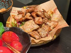 -贰醒·私房小院烧烤 (太古里店)