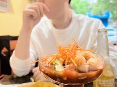 -panchos 墨西哥餐厅(嘉绿苑店)