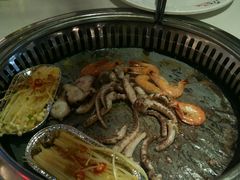 -12道烤味自助牛排海鲜烤肉餐厅(鑫都国际广场店)