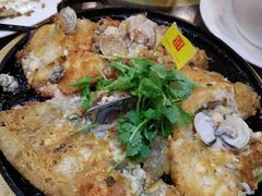 银屏蚝烙-百年银屏蚝烙·潮汕菜·非遗(乐山店)