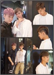 -3AM HAIR SALON染发烫发接发