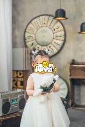 -WPlus明星肖像亲子全家福摄影