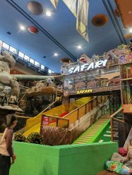 点击看大图 -卡通尼·Safari非洲探索乐园·生日会(金桥国际商业广场店)