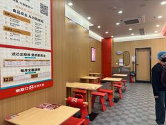 -塔斯汀中国汉堡(浦东绿地东海岸店)