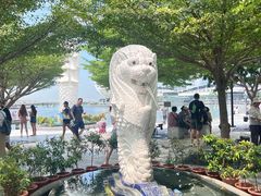 -鱼尾狮公园