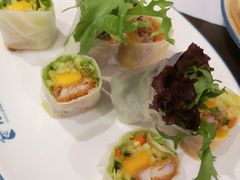 芒果鱼柳米纸卷-美奈小馆·越南料理(福田星河COCO Park店)