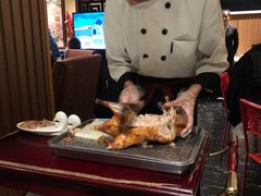 -湖庭壹品鸭王·传统北京烤鸭·别墅私房菜·庭院宵夜(江宁店)