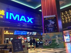 -万达影城(锦华万达广场IMAX店)