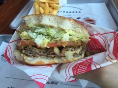 汉堡-FATBURGER 特富客汉堡(外交公寓店)