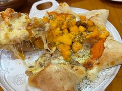 -黑熊披萨orso pizza