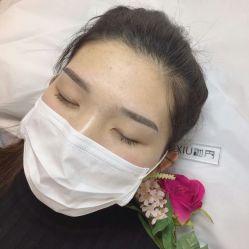 -谜秀韩式半永久纹眉纹绣洗眉