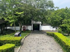 -上海佘山国家森林公园天马山园