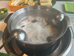 -润园四季椰子鸡火锅(海上世界店)