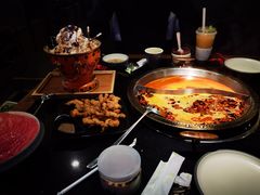 -井格重庆火锅(西直门凯德Mall店)