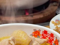 -邹开喜·炭炉鸡煲·海鲜火锅(虹口足球场店)
