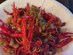 -鸿先阁·干煸虾(星沙店)