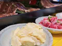 -犟牛家·榴莲烤肉(五棵松店)