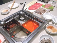 -海底捞火锅(勒泰店)