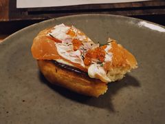 主厨特制三文鱼拼盘-EN SPACE恩空间