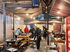 大堂-化龙桥九宫格火锅(清水河店)
