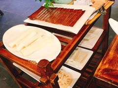 -好汉锅园林秘制老火锅 柴火霸王鸡(金沙店)