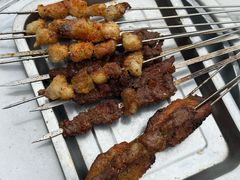 -清真·馬坡二旦烧烤(人生一串拍摄店)