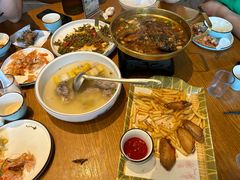 -食光慢宴·安吉土菜馆