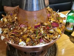 -炉小二铜锅牛蛙•川湘菜(三里屯店)