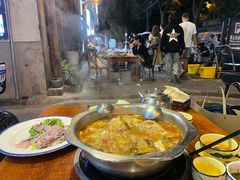 -大理.老字号渝记酸萝卜乌鱼(古城总店)