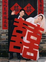 -金夫人婚纱摄影(惠阳店)