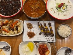 -多宾韩国料理(学衡路店)