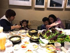 -本家韩国烤肉(青岛万象城店)