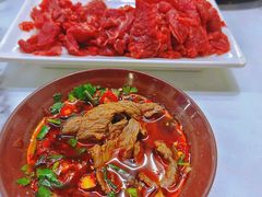 -正宗贵州二嫂黄牛肉馆(青村店)
