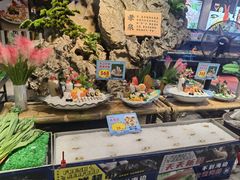 -东江渔村·古典园林·30年粤菜老字号(太和店)