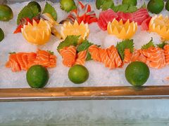三文鱼-都会尚膳·海鲜自助餐厅(重庆万豪酒店)