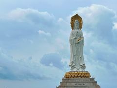 -三亚南山文化旅游区