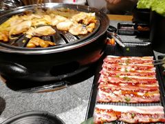 -九田家黑牛烤肉料理(万达店)