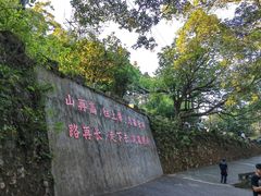 -广州市帽峰山景区