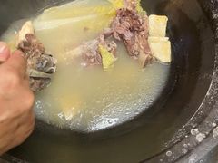 铁锅炖棒骨-大杰海鲜锅(基隆路店)