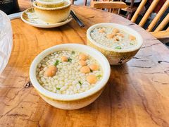 侗家打油茶-阿谋美食·广西菜