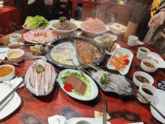 -重庆袁老四火锅(武进万达店)