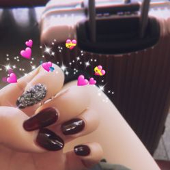 -阿噶西美甲美睫