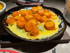 蛋毯日本豆腐-新白鹿餐厅(金鹰新街口店)
