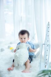 -光影纪·Baby·Home儿童摄影(丁桥店)