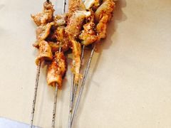 -喝丢一只鞋海鲜烧烤·海肠捞饭(文体街店)