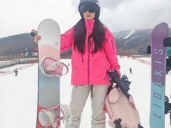 -中旅松花湖滑雪场