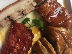 -新大咀港式茶餐厅(宝山万达店)