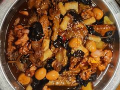 鸡爪煲-谢蟹浓·肉蟹煲(新奥店)