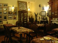 大堂-露西亚咖啡西餐厅(哈尔滨俄侨纪念馆店)