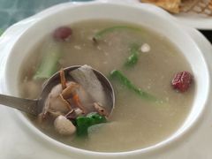 -天天向上素食餐厅(五台山店)
